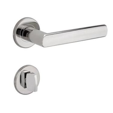 Imagem de Fechadura 892 Architect Banheiro ST2-55 ROS357 55mm Inox Lixado ou Esc