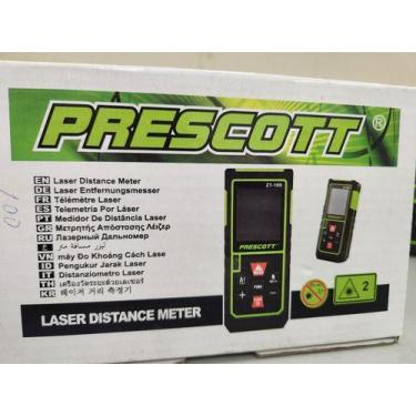 Imagem de Medidor/trena Á Laser Prescott Phmd040 40metros