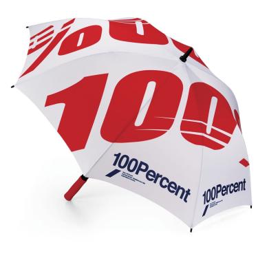 Imagem de Guarda Sol Chuva 100% Azul Branco Sombreiro Motocross