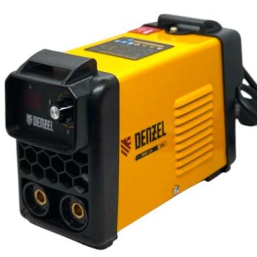 Imagem de Maquina inversora Solda MMA120 Voltagem 220v 120 Amperes Suportando El