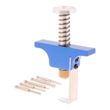 Imagem de harayaa Removedor de hélice de drone, portátil, substitui profissional para 16/20 Air65 Air75, Azul