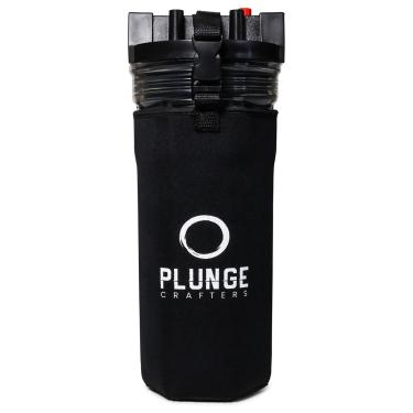 Imagem de Plunge Crafters Capa de filtro isolada Cold Plunge - Extragrande - ChillGuard XL Capa de filtro com isolamento de neoprene - Isola o mergulho frio, carcaças de filtro de banho de gelo
