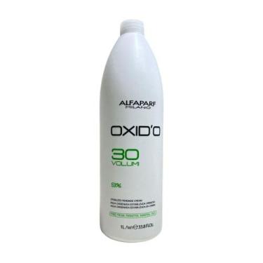 Imagem de Alfaparf Oxid'o 9% - Água Oxigenada 30 volumes 1000ml