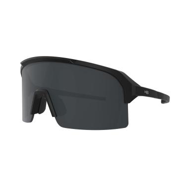 Imagem de Óculos Esportivo Hb Edge Matte Black Gray - Preto 139
