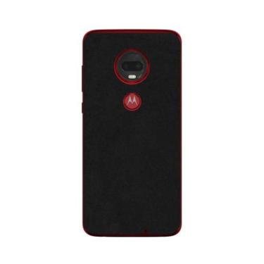 Imagem de Capa Adesivo Skin351 Verso Para Motorola Moto G7 Plus - KawaSkin