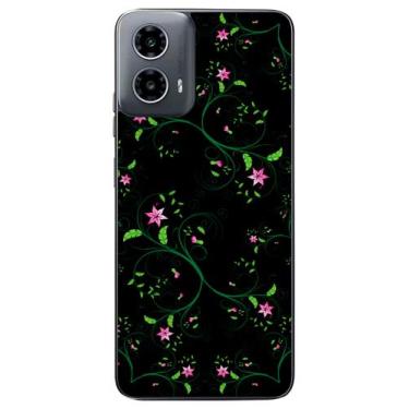 Imagem de Capa Adesivo Skin353 Verso Para Motorola Moto G34 5G - KawaSkin