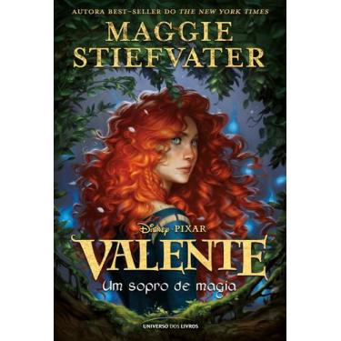 Imagem de Livro - Valente: um sopro de magia