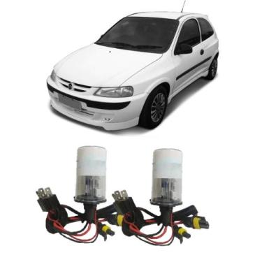 Imagem de Kit Xenon H4 12v 8000k - AP