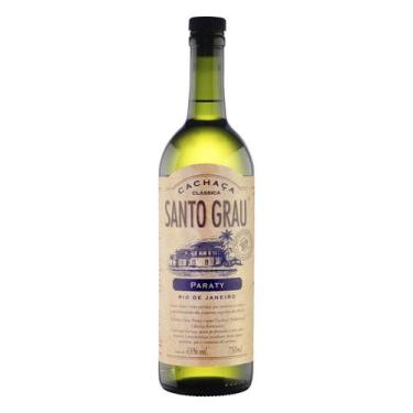 Imagem de Cachaça Paraty SANTO GRAU 750ml, 750ml