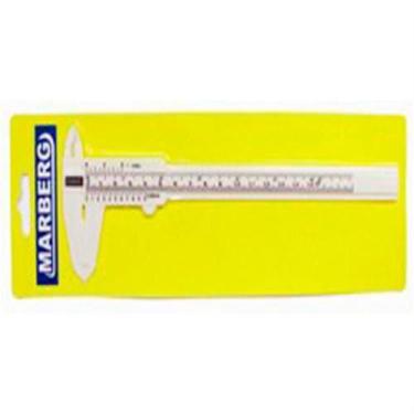 Imagem de Paquímetro Plástico 150mm 6"" - 810001 - PIRATININGA