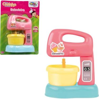 Imagem de Batedeira a Fricção, Wellmix