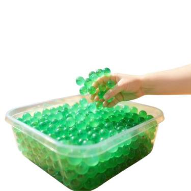 Imagem de Kit 100 Bolas De Gude Brincadeira Decoração Bolinhas de Gude - Genéric