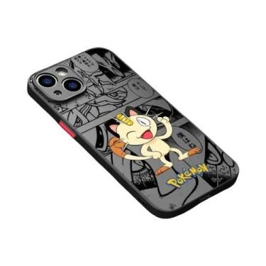 Imagem de Capa para iPhone 11 Pro SE 8 Plus 15 13 12 Mini XS X XR 14 Max 7 6S 6 