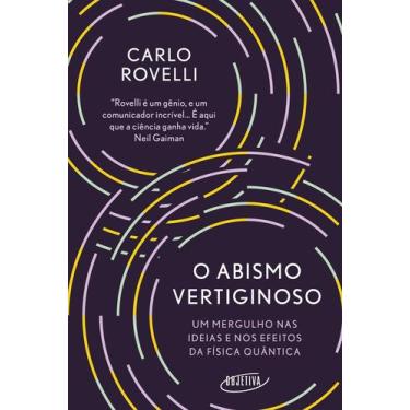 Imagem de Livro - O abismo vertiginoso