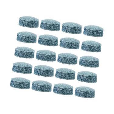 Imagem de Zxpjkyu 20 Dicas para Tacos de Bilhar, Dicas para Tacos de Sinuca, Presentes, Ferramentas Profissionais de Reparo, Substituição para Festas Ao Ar Livre, Pai E, 12.5 Mm