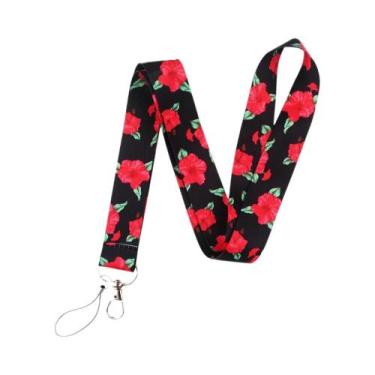 Imagem de Chaveiro Lanyard Fofo De Planetas Famosos P5710, Suporte Para Cartão D