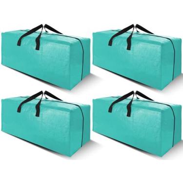 Imagem de Sacos de mudança Cosy Family Heavy Duty Extra Large 86 L 30 kg, pacote