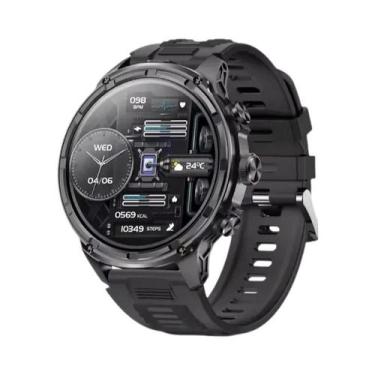 Imagem de Relógio Inteligente NFC GPS Bluetooth De 1,85 Polegadas Com Bateria Gr