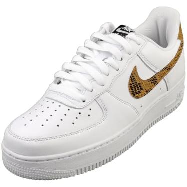 Imagem de Nike Tênis masculino Air Force 1 Low, Marfim, 42