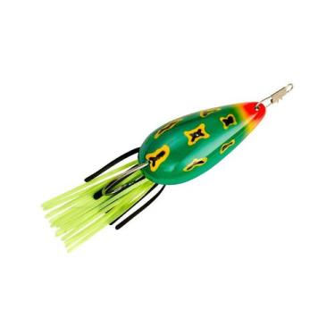 Imagem de Isca Artificial Heddon Moss Boss X0510 Colher Bull Frog - X0510BFASC, 