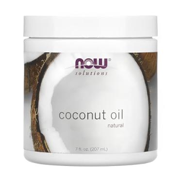 Imagem de NOW Foods Óleo de Côco 207 Puro Importado