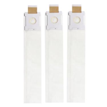 Imagem de VX3918STD Sacos de aspirador central de 8 galões de substituição para sacos de vácuo central Nutone, para sistemas de vácuo central das séries VX550 e VX1000 (3 peças)