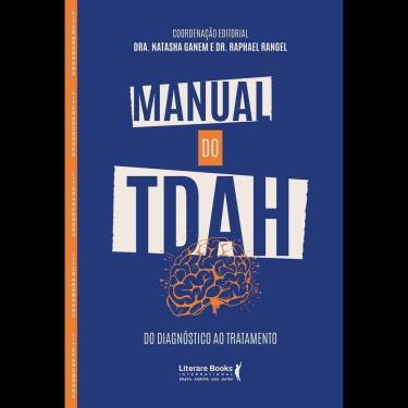 Imagem de Manual Do Tdah - Do Diagnóstico Ao Tratamento