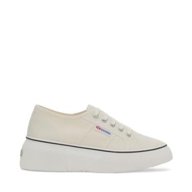 Imagem de Superga 2287 Bubble Line Beige Natural/Full Avorio EU 36 (US Women's 6) Medium