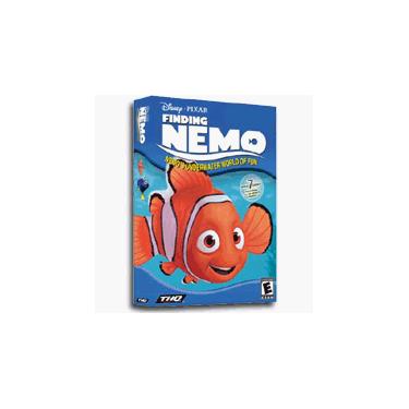 Imagem de Procurando Nemo: Mundo Subaquático de Diversão (Caixa de Jewel) (PC e Mac)