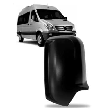 Imagem de Capa Retrovisor Sprinter 2012 2013 2014 2015 2016 2017 2018 2019 Chassi 2020 2021 2022 Direito