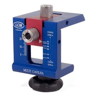 Imagem de Gabarito Cavilha Multiplo Lcm