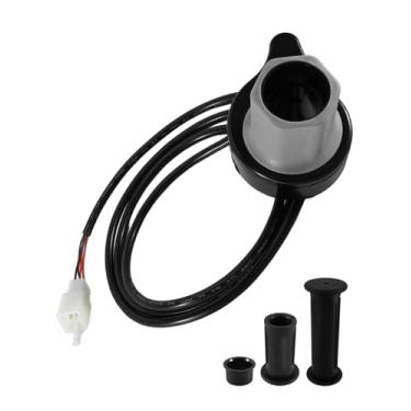 Imagem de HUQUZN Kit de acelerador giratório adequado para Razor E200 E300 MX350 MX400 24V módulo de controle de scooter elétrica, com alças de guidão