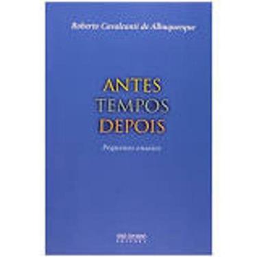 Imagem de Livro Antes Tempos Depois
