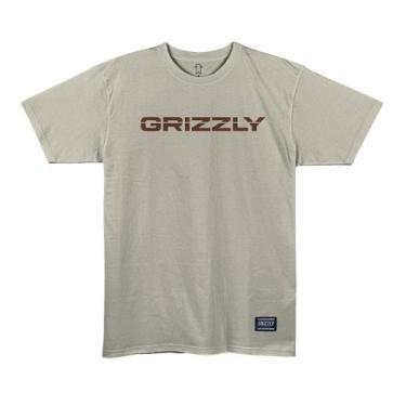 Imagem de Camiseta Grizzly Outdoor Division Tee, G