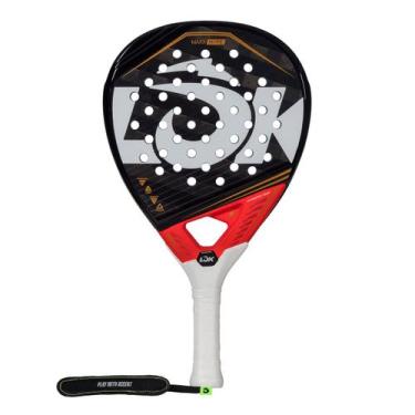 Imagem de Raquete Padel Lok Maxx Hype 18k Mike Yanguas