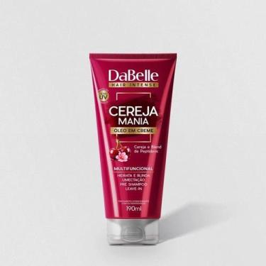 Imagem de Oleo Em Creme Dabelle Cereja Mania 190ml