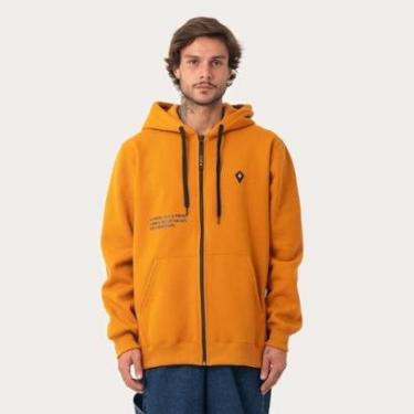 Imagem de Moletom Canguru Aberto MCD Logomania-Masculino