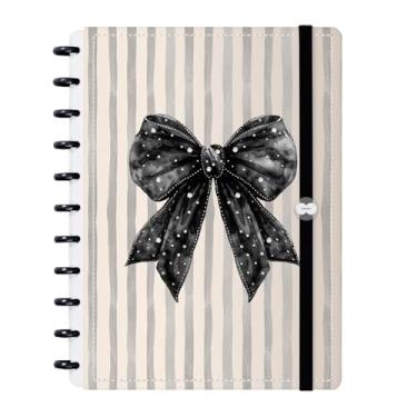 Imagem de Caderno De Disco Iscool Inteligente G Coquette Candy Pop Vintage Chic Glamour