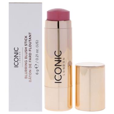 Imagem de Blush Stick Iconic London Cosmo 6 ml com acabamento aveludado fosco
