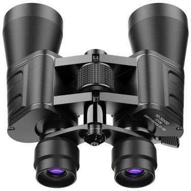 Imagem de Binóculos de Zoom Militar de Alta Potência 1030x50 para Adultos, Visão Noturna de Baixa Luz à Prova D`Água, Prisma BAK7, Lentes FMC