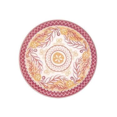 Imagem de Conjunto De 6 Pratos Sobremesa 19 Cm Unni Etna