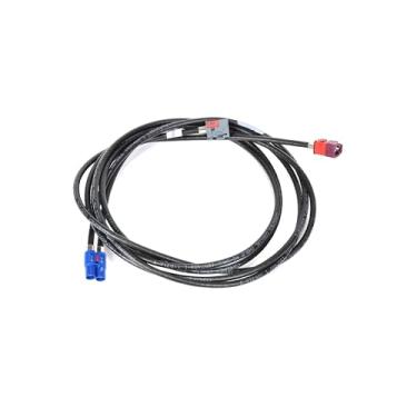 Imagem de ACDelco Cabo coaxial de antena de navegação e rádio digital 23390606 da GM Original Equipment