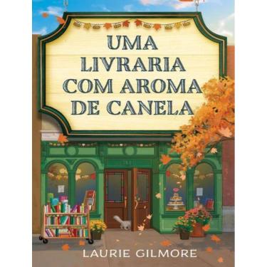 Imagem de Livraria Com Aroma De Canela, Uma