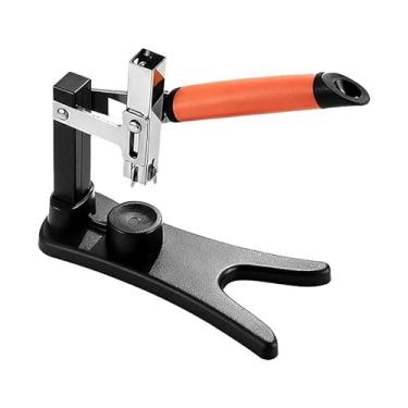 Imagem de FytStycale Abridor de castanhas, alicate de nozes, ferramenta de corte, descascador, resistente, prático, doméstico, quebra-nozes de aço inoxidável