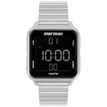 Imagem de Relógio Mormaii Unissex Digi - Mo6600akk/7p