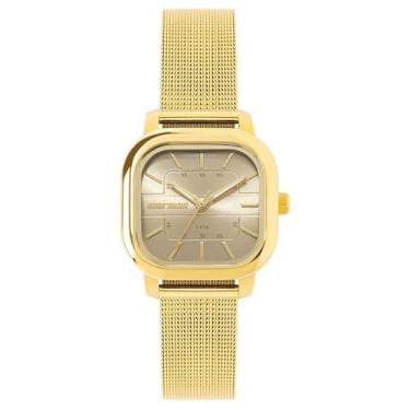 Imagem de Relógio Mormaii Feminino Sunset Dourado - Mo2036kf/1x