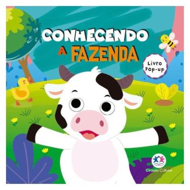 Imagem de Conhecendo A Fazenda Com Pop-Up