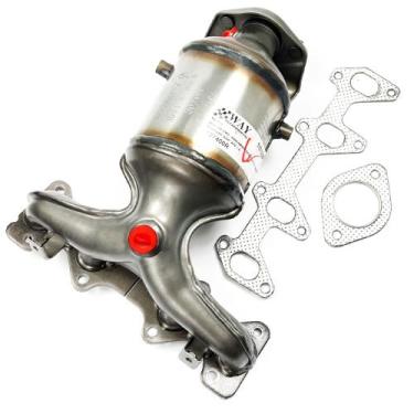 Imagem de Catalisador Peugeot Partner Rapid 1.4 8v 2022 A 2025 - BR Catalisadore