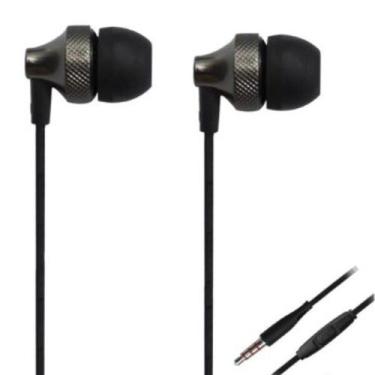 Imagem de Fone de Ouvido c/ Fio com microfone 10mm Fon 6711 - Inova