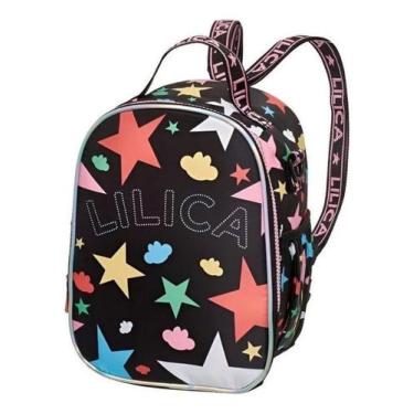 Imagem de Lancheira Termica Reversivel Lilica Ripilica Lov It Prisma 7715211 - P